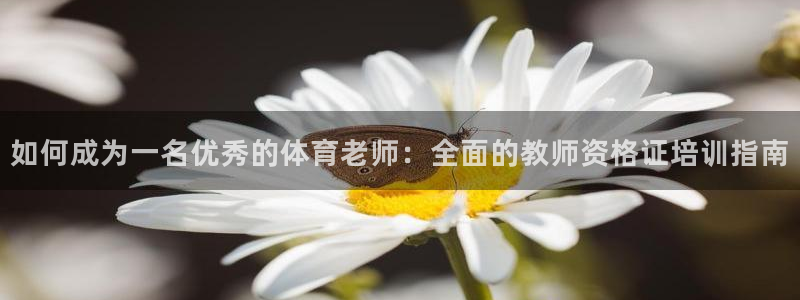 四川耀世发展集团：如何成为一名优秀的体育老师：全面的