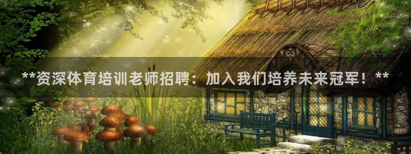 耀世国际平台正规吗可靠吗可信吗：**资深体育培训老师