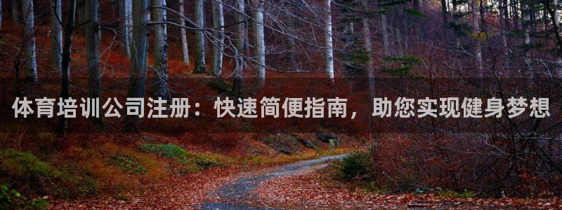 耀世燃气灶是哪个牌子：体育培训公司注册：快速简便指南