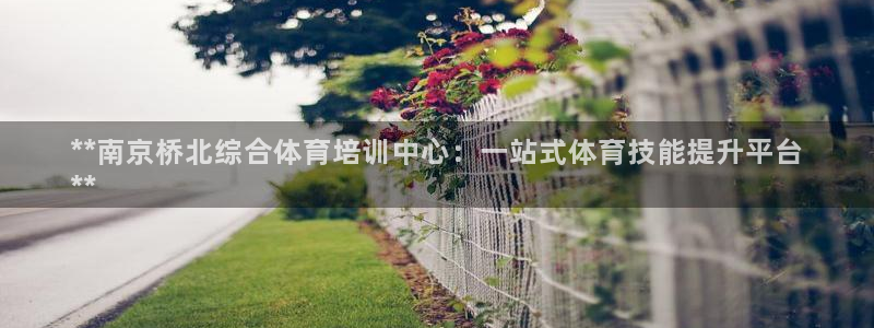 耀世平台式7O777：**南京桥北综合体育培训中心：