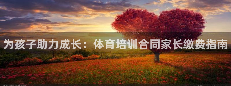 耀世平台告7O777：为孩子助力成长：体育培训合同家
