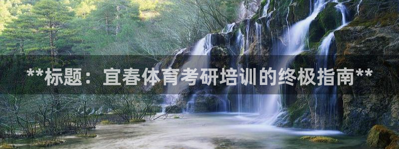 耀世平台注册登录不上怎么办：**标题：宜春体育考研培