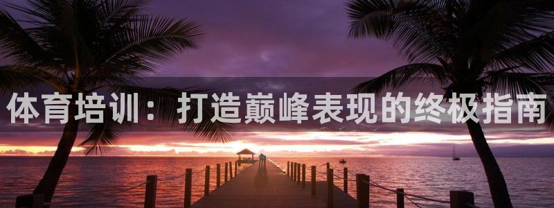 六星耀世什么意思：体育培训：打造巅峰表现的终极指南