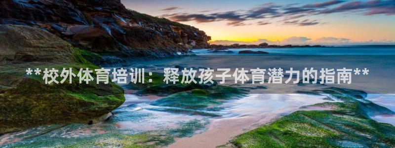 耀世微光歌词：**校外体育培训：释放孩子体育潜力的指