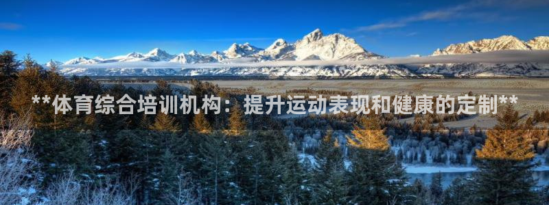 耀世娱乐登陆官网：**体育综合培训机构：提升运动表现