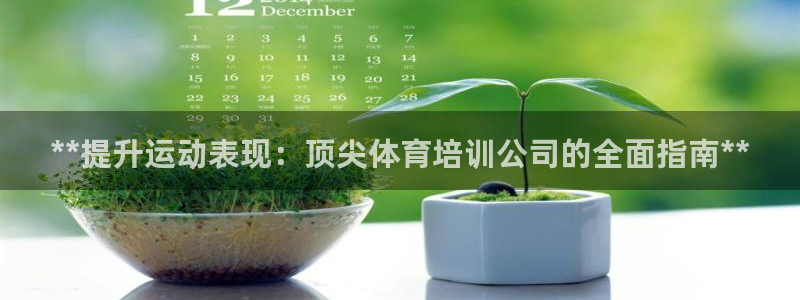 耀世娱乐怎么注册账号：**提升运动表现：顶尖体育培训