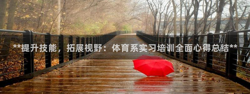 耀世娱乐：**提升技能，拓展视野：体育系实习培训全面