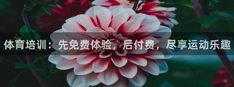 耀世娱乐如何登录账号啊：体育培训：先免费体验，后付费