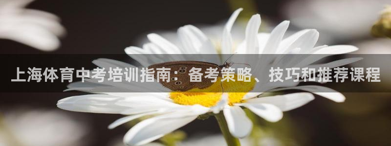 耀世娱乐平台注册地址在哪里查：上海体育中考培训指南：