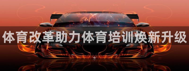 耀世娱乐下载最新版本安装包：体育改革助力体育培训焕新