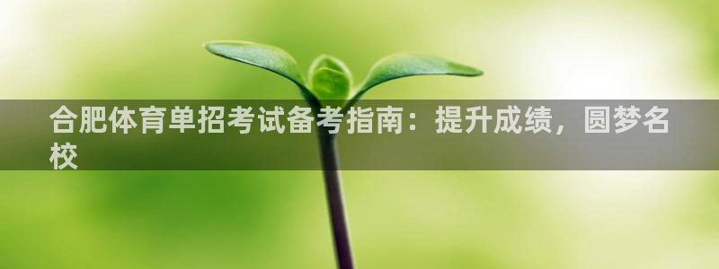 耀世平台开户联4.8.7.7.8.4他系稳定吗：合肥