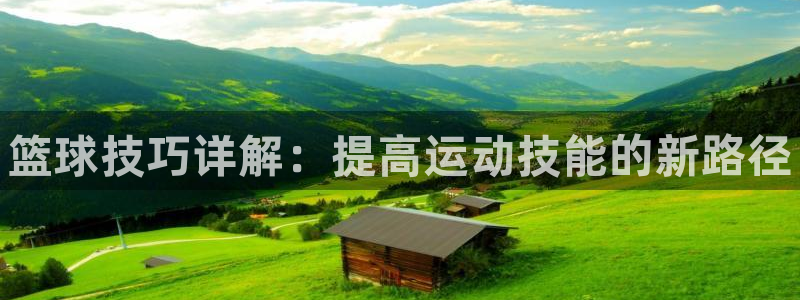 耀世娱乐平台巴7O777：篮球技巧详解：提高运动技能