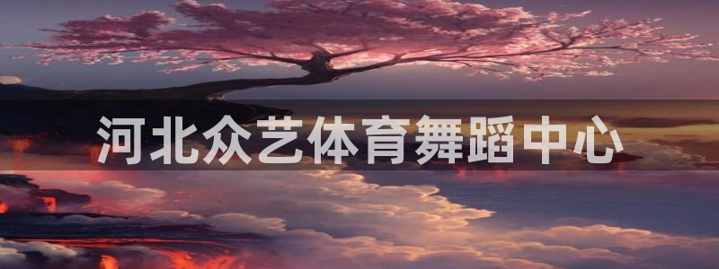 耀世集团王总：河北众艺体育舞蹈中心